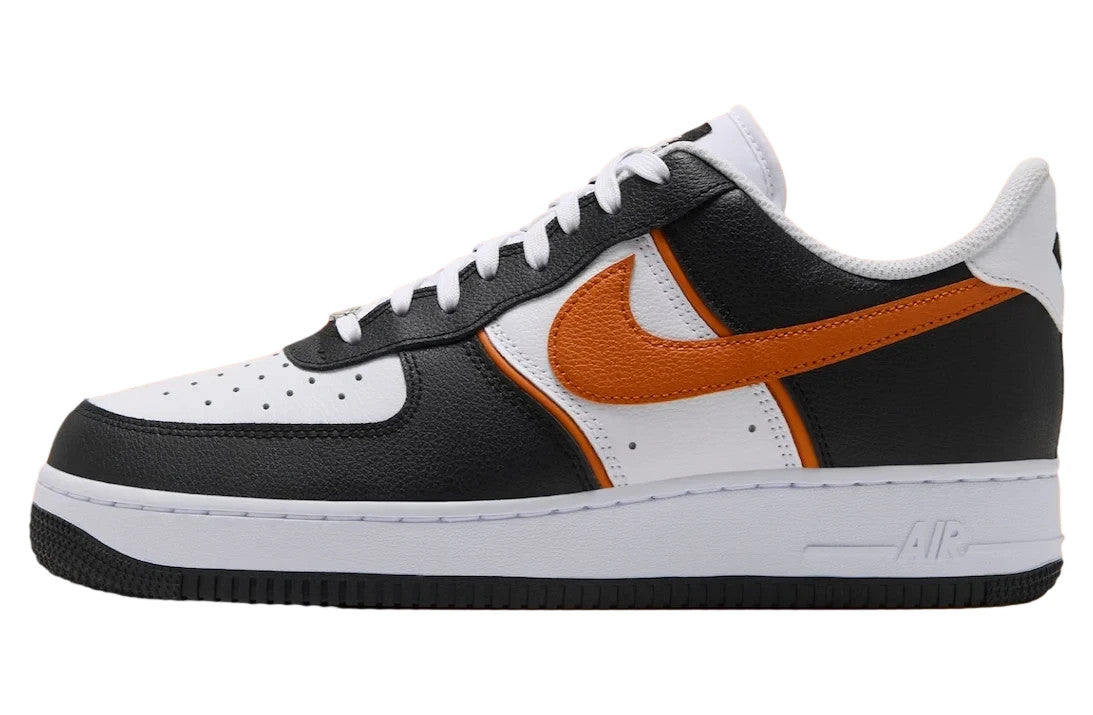 IQ0187-002 Nike Air Force 1 Low "Campfire Orange" (Men's)