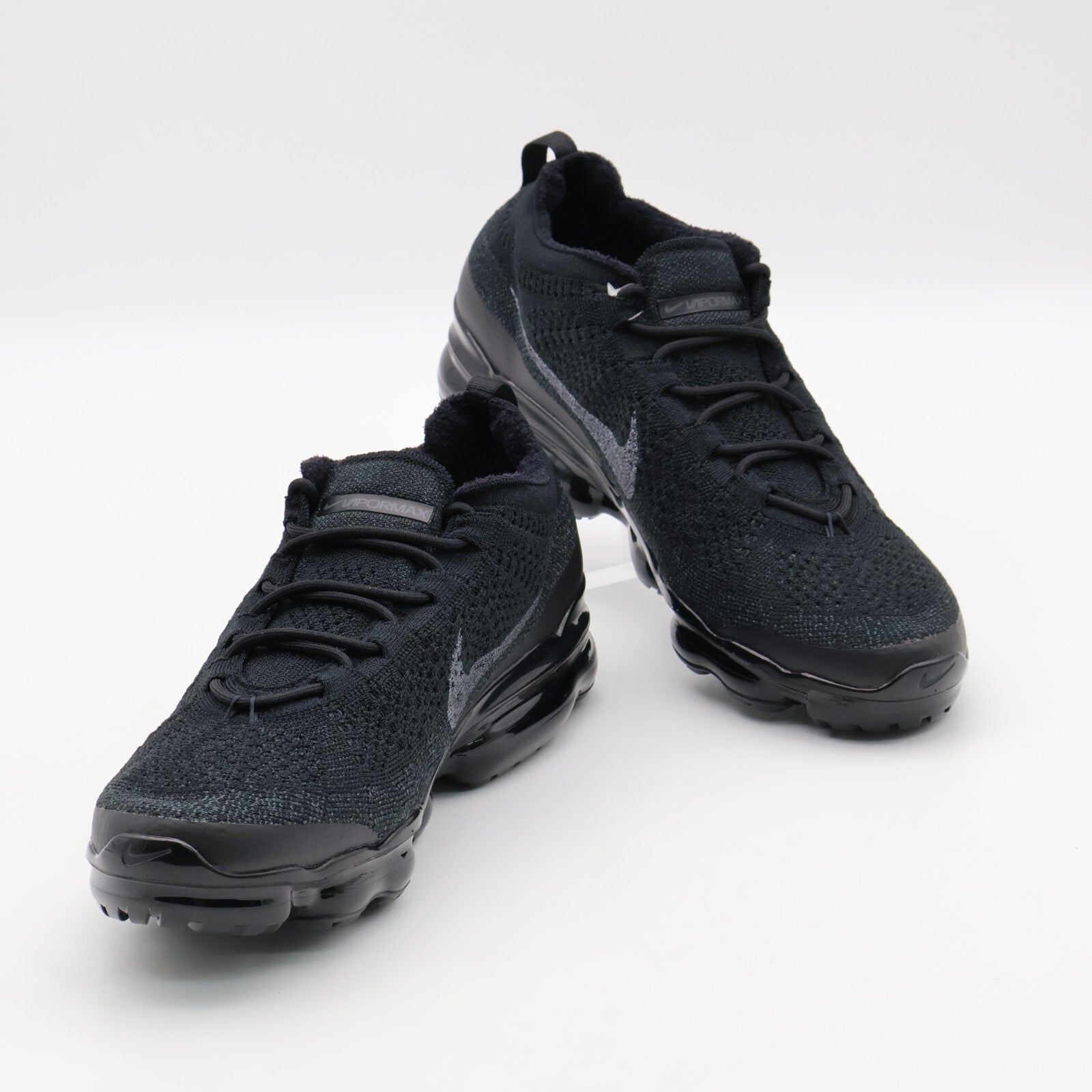 DV1678-003 Nike Vapormax 2023 Flyknit Triple Black (Men's)