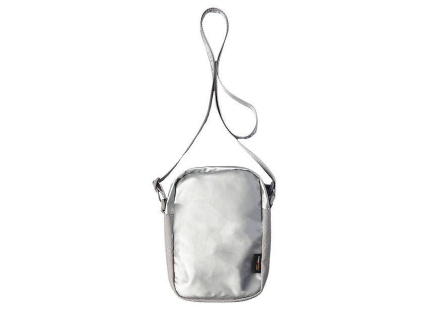 Supreme FW22 Shoulder Bag Silver