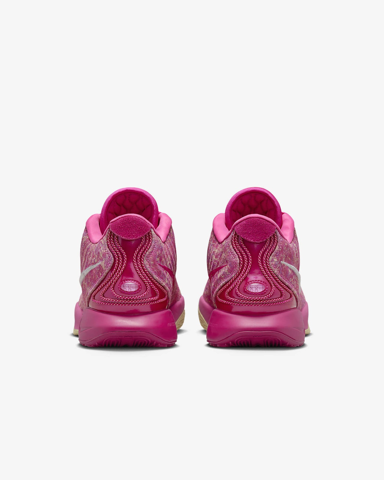 HF0700-900 Nike LeBron 21 Multi Color Metallic Silver (Men's)