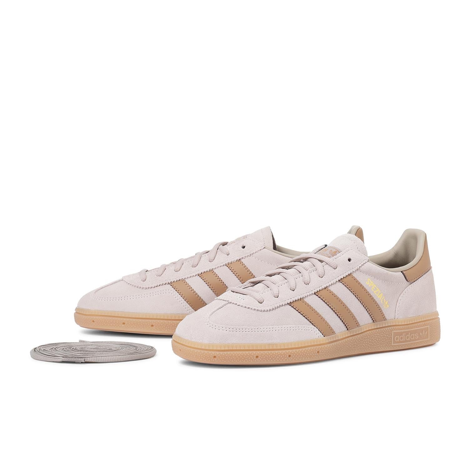 IH9762 adidas Originals Handball Spezial Wonder Beige Cardboard (Men's)