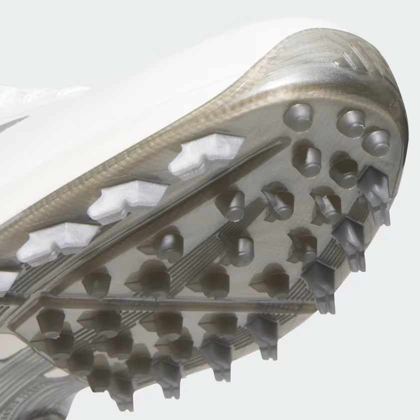 IE3528 adidas Adizero ZG Cloud White/Grey Three/Silver Metallic (Men's)