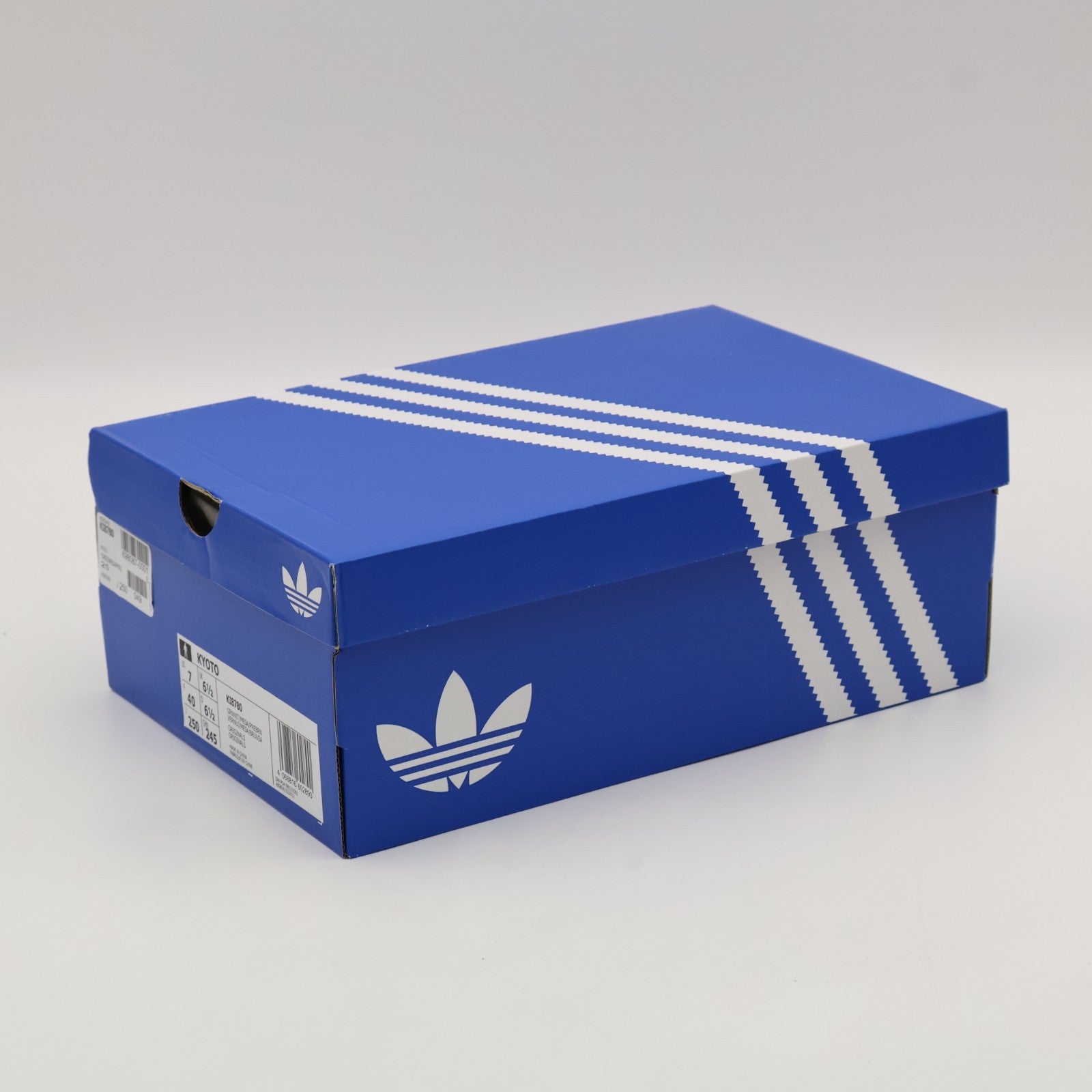 KI8780 adidas Originals Kyoto Grnnit Mesa Prebrn (BILLY'S Exclusive) (Men's)