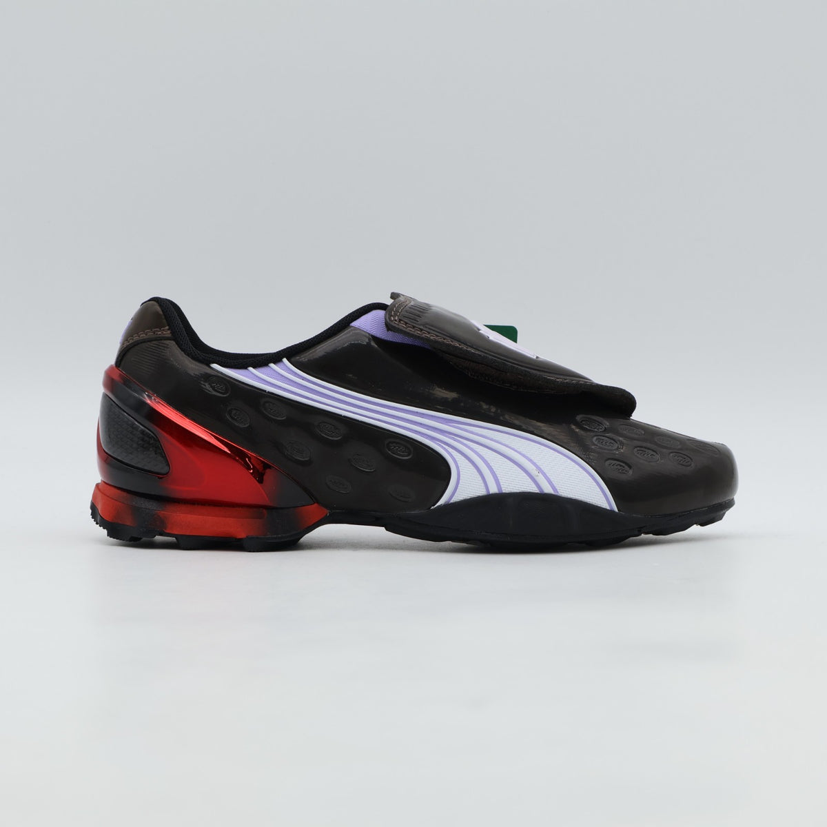 405301-02 Puma V-S1 Contact Bitter Chocolate Vivid Violet (Men's)