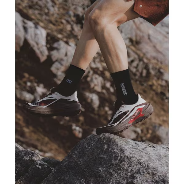 L45474200 Salomon Genesis 2 "Vanilla Ice/Iron/Lava Falls" (Men's)