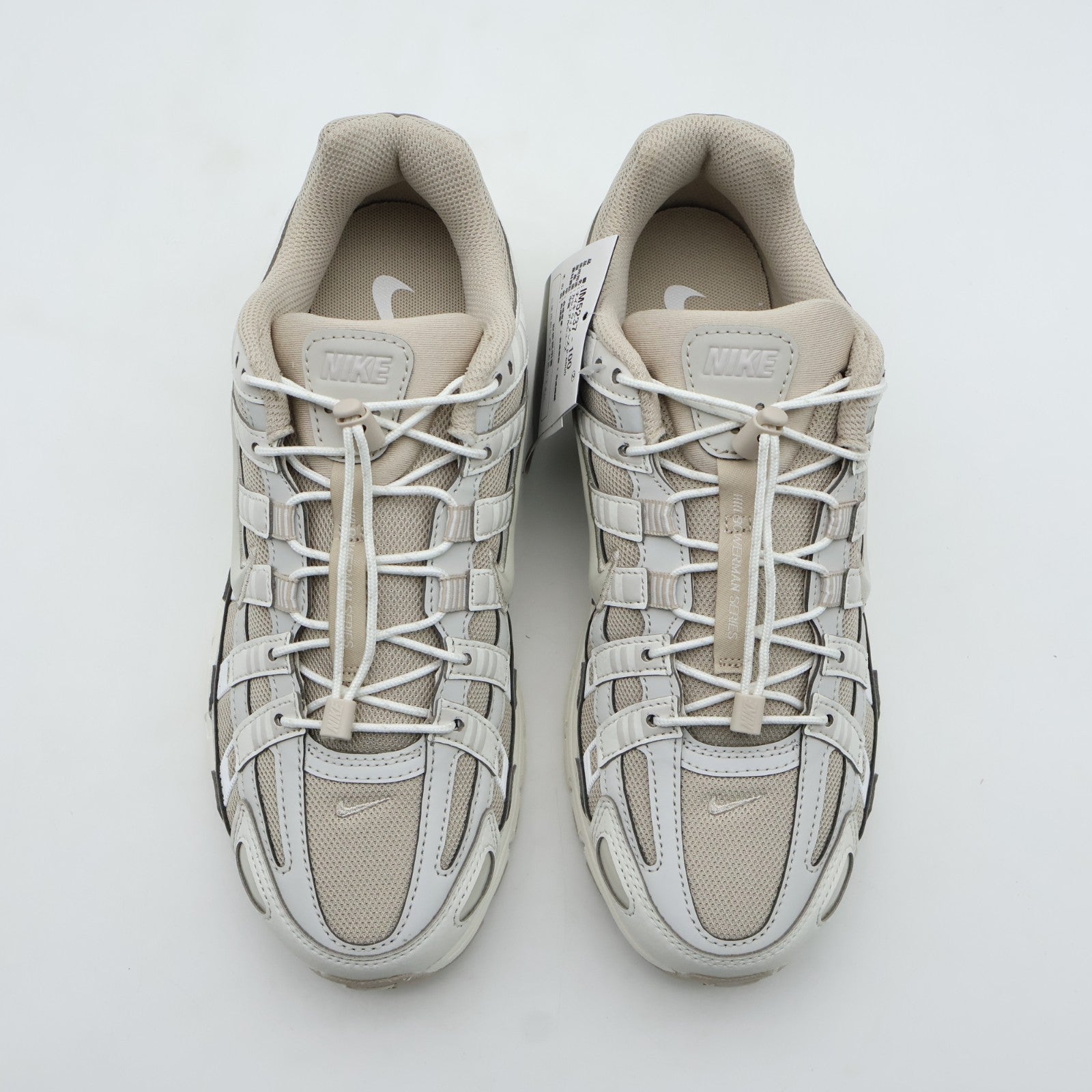 IM5237-100 Nike P-6000 Sail Cream II Light Bone (Women's)