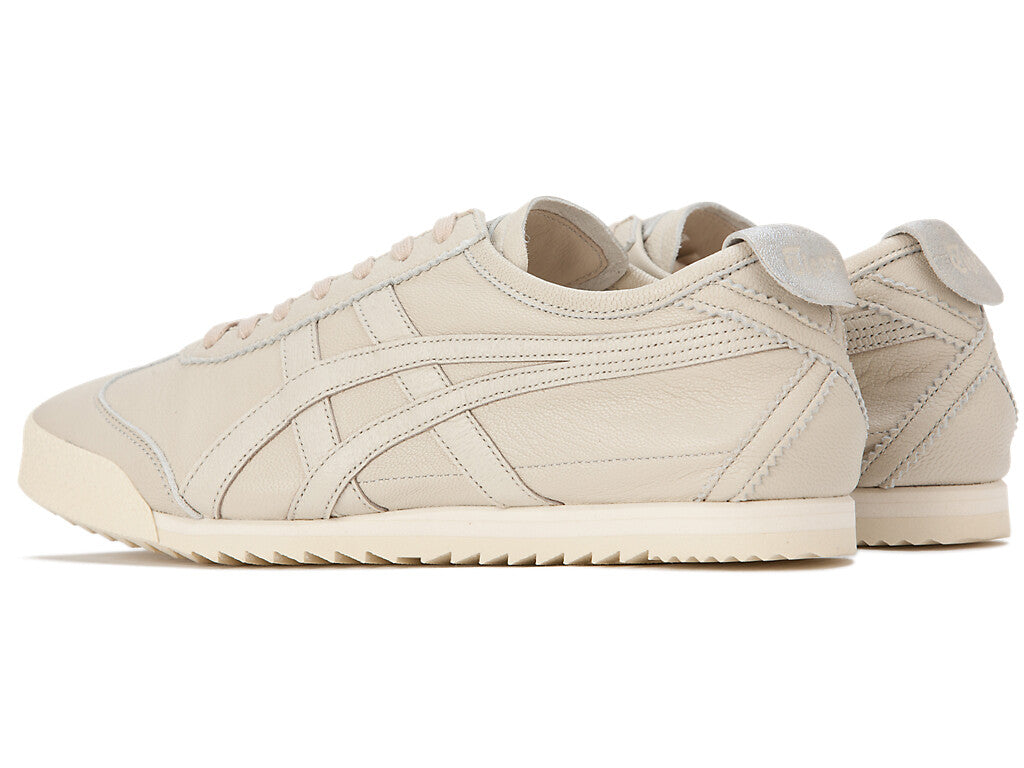 1182A288-104 Onitsuka Tiger Mexico 66 Deluxe Cream (Women's)