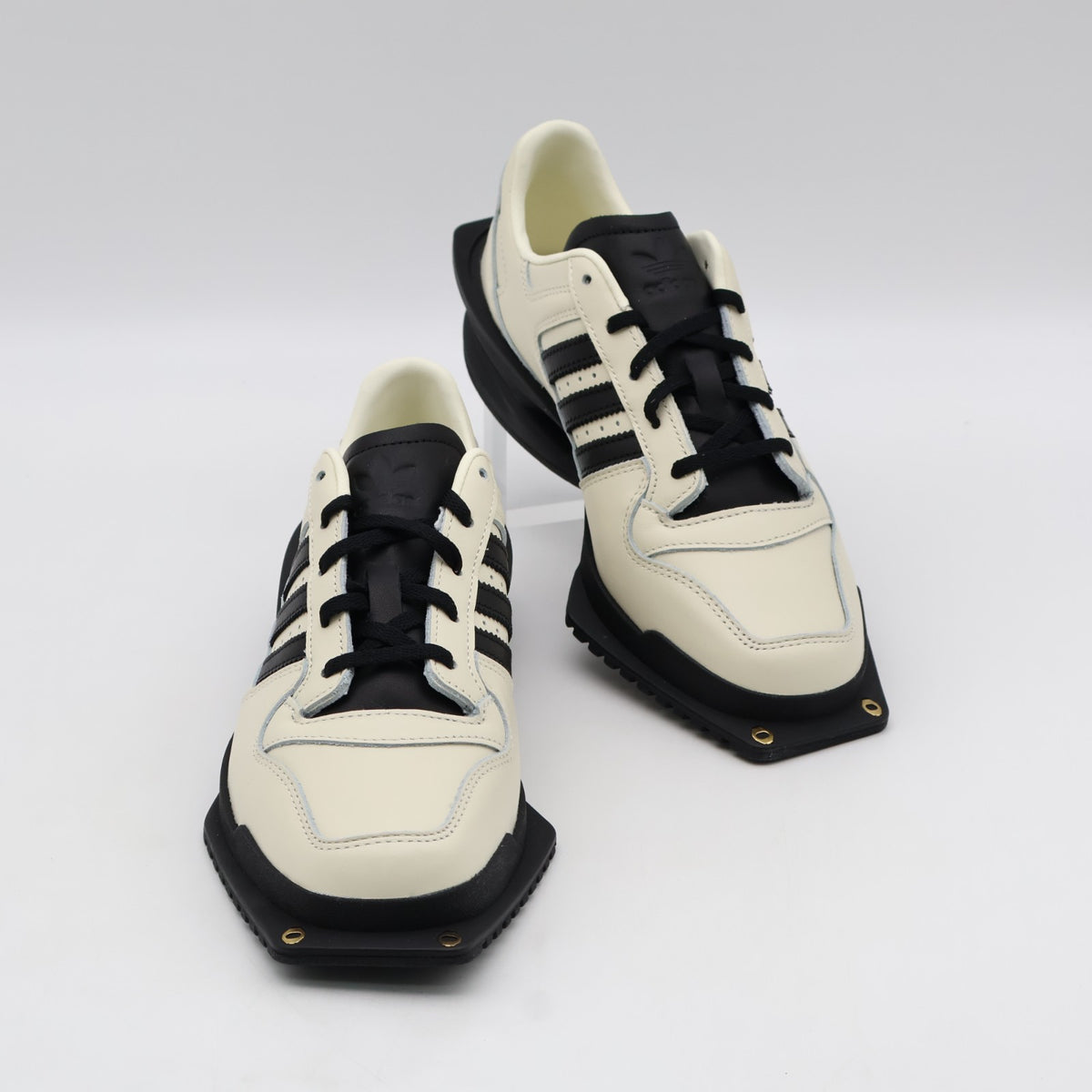 JR9744 adidas Forum Cubism Cream White (Women's)
