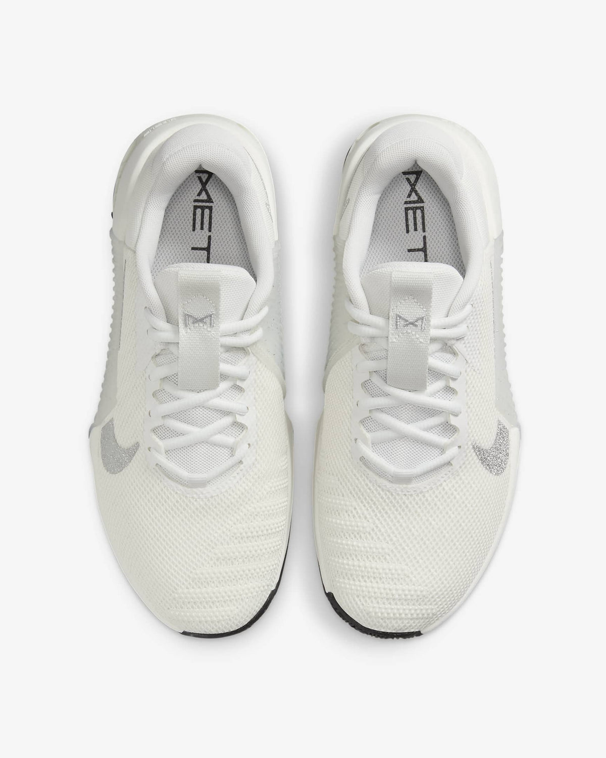 FQ7217-101 Nike Metcon 9 Premium Summit White Sail Black Metallic (Women's)