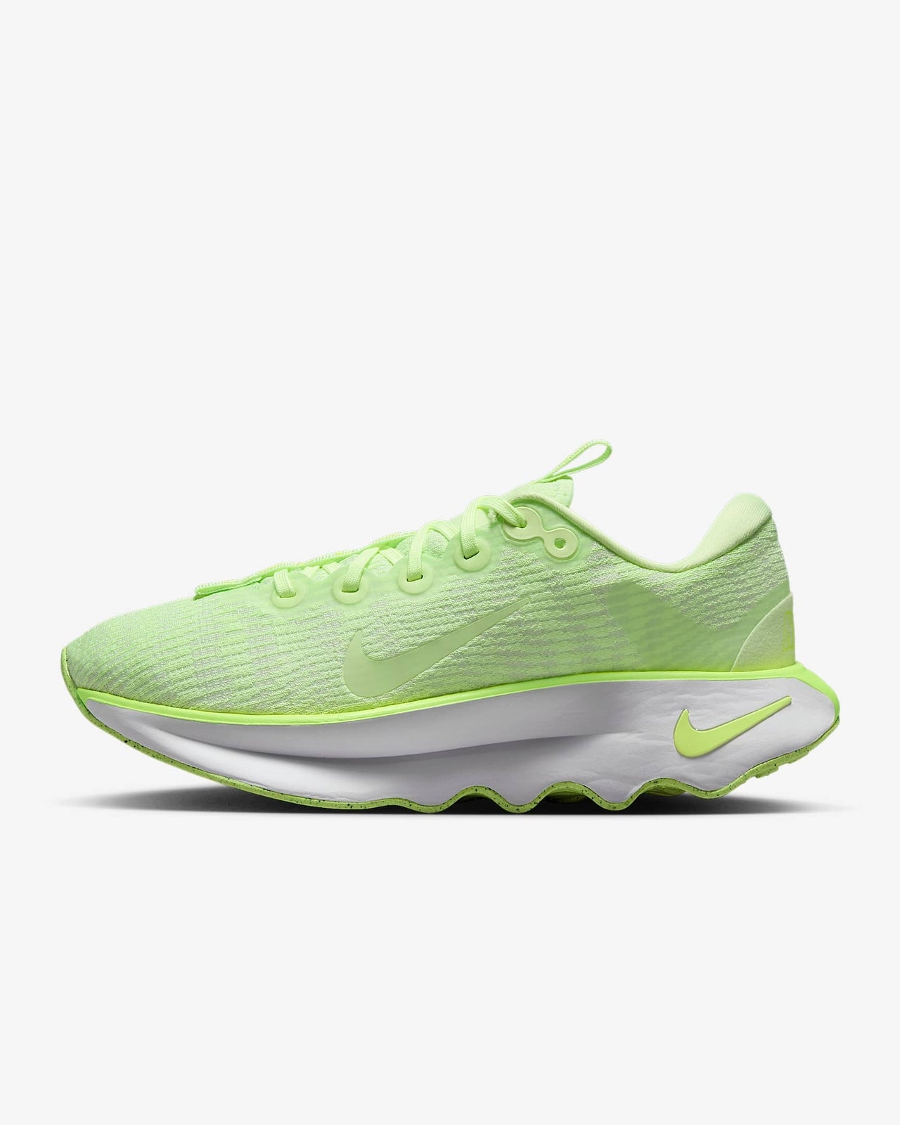 DV1238-703 Nike Motiva Barely Volt Volt White Barely Volt (Women's)