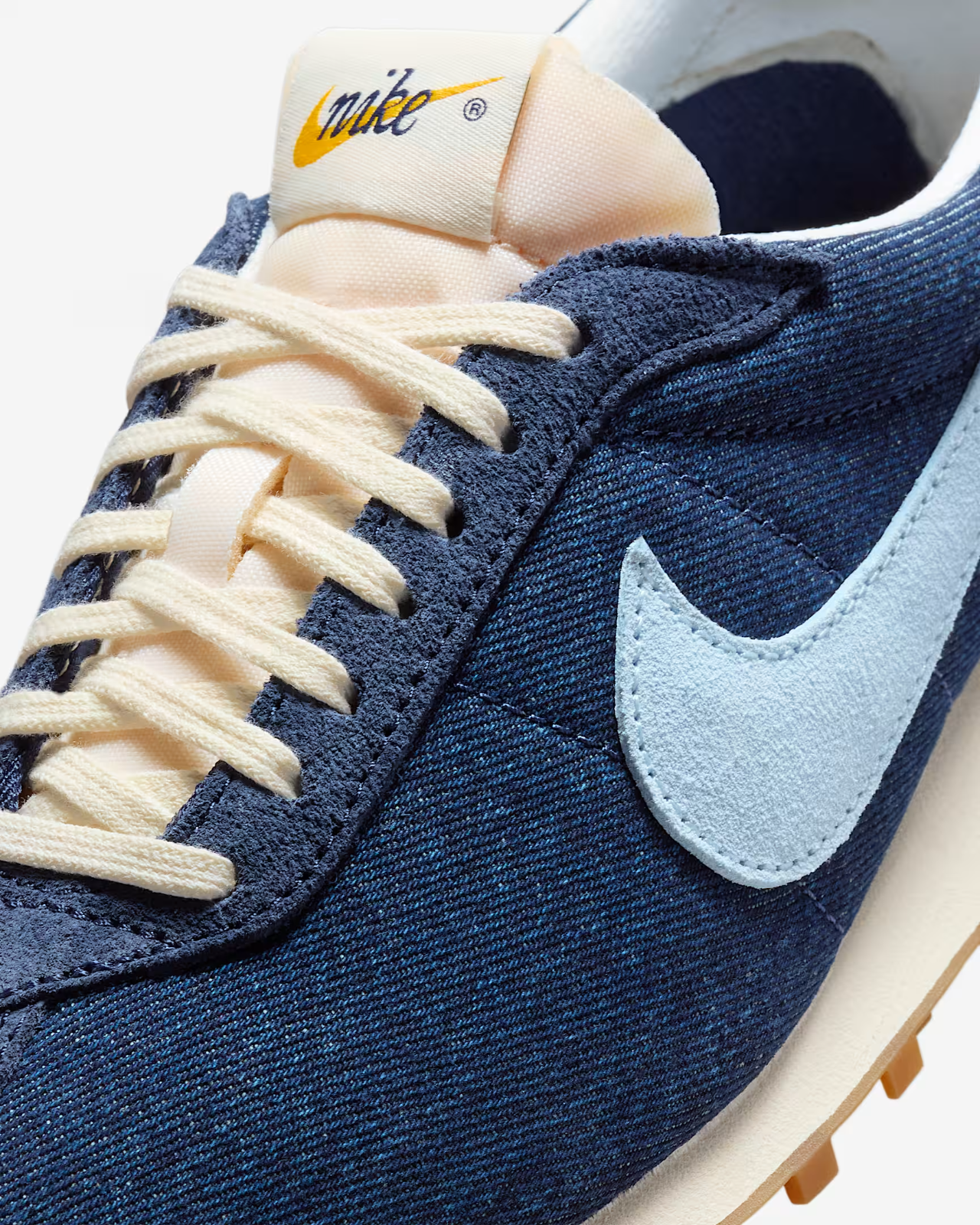 IH5982-410 Nike LD-1000 SE Midnight Navy Pale Ivory College Grey Celest (Women's