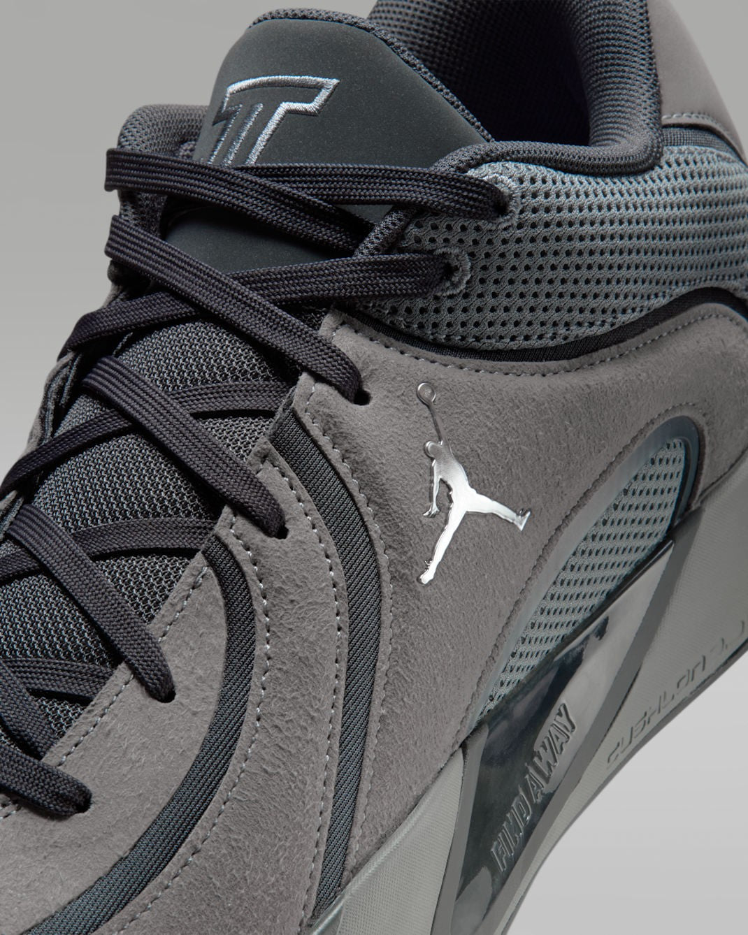 HQ4613-002 Nike Jordan Tatum 4 Smoke Grey Anthracite (HQ4614-002) (Men's)