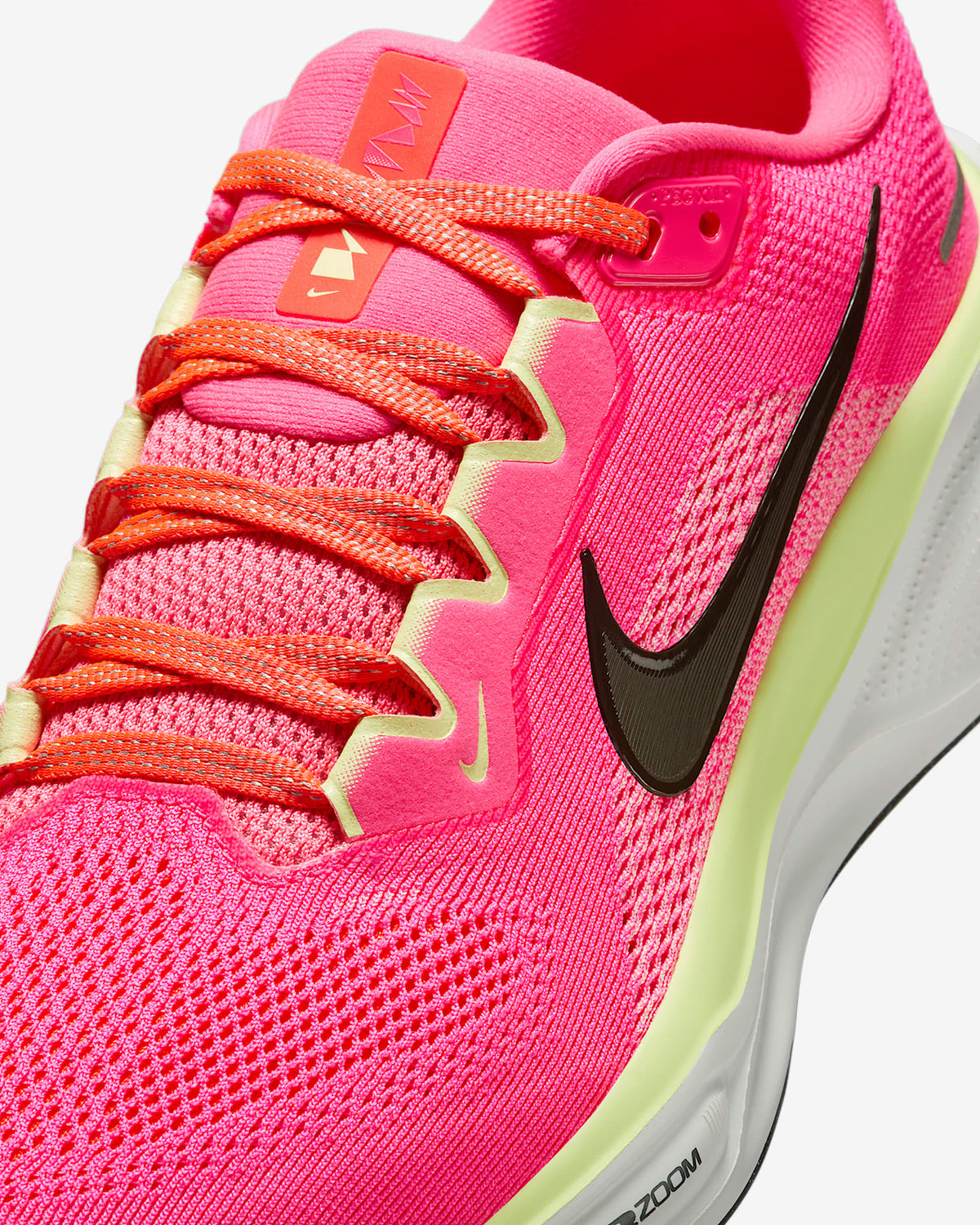 HV5158-600 Nike Pegasus 41 Hyper Pink Guava Ice Bright Crimson Sequoia (Women's)