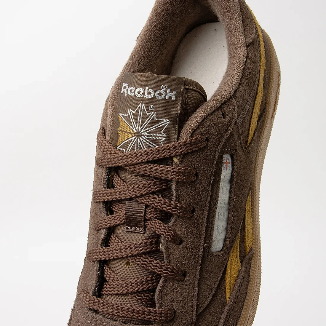 100261746 Reebok Club C Revenge Vintage "Brown" (Men's)