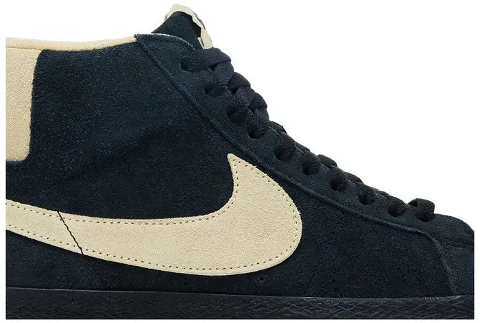 JA1590-001 Thrasher Magazine Ã Nike SB Blazer Mid "Celebrates 45 Years" (Men's)