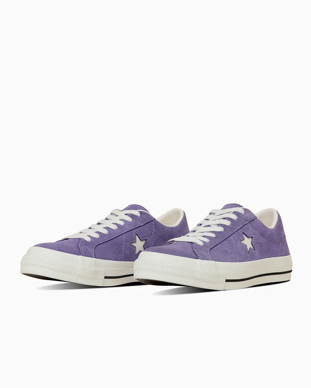 33702080 Converse One Star Suede Purple (Men's)
