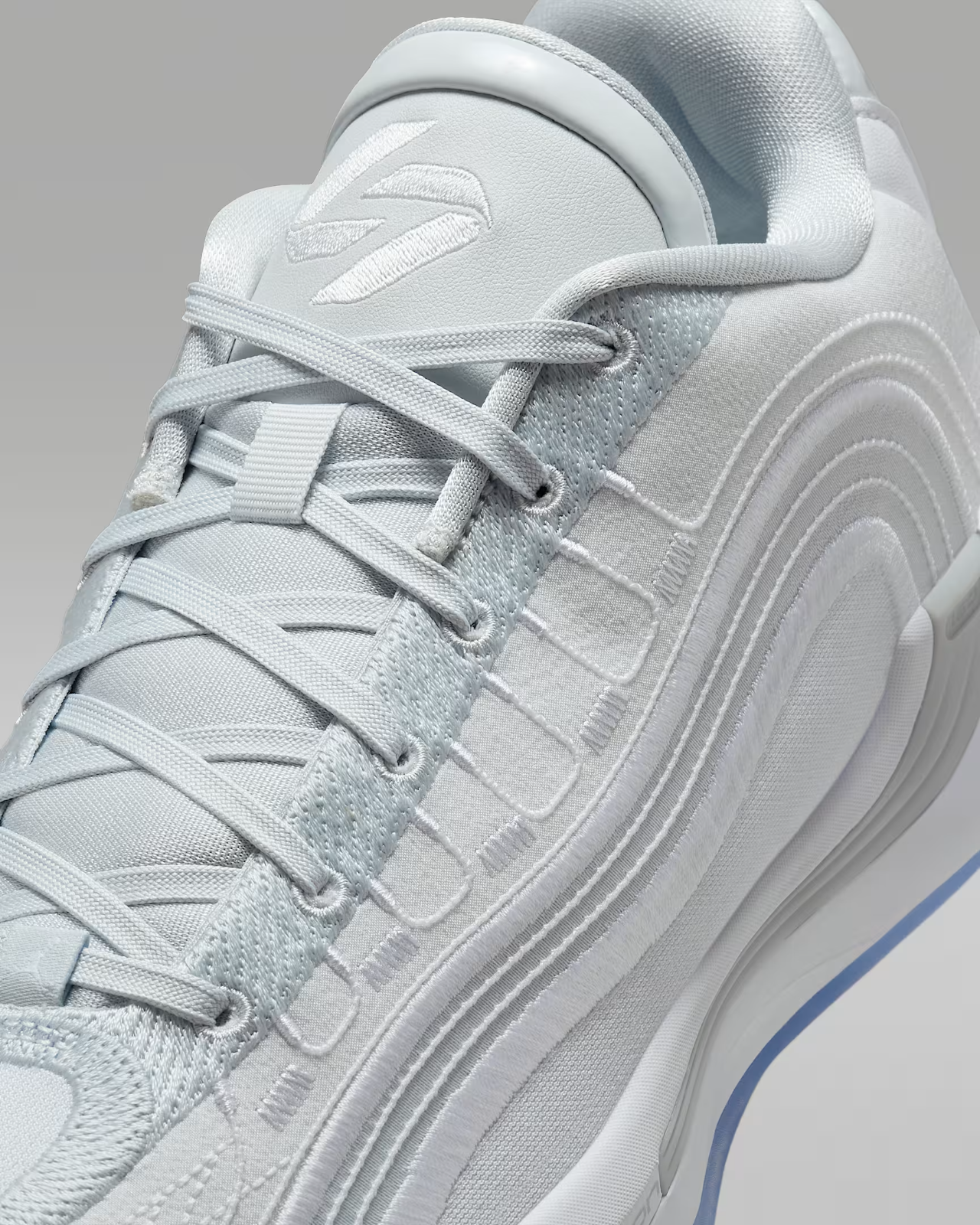 II4370-100 Nike Luka 4 White Pure Platinum Metallic Silver (Men's)