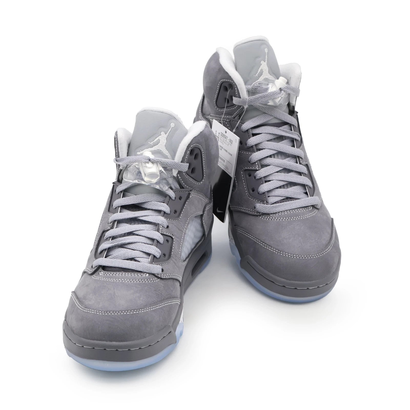 DD0587-002 Nike Air Jordan 5 Retro Light Graphite Wolf Grey (2026) (Men's)