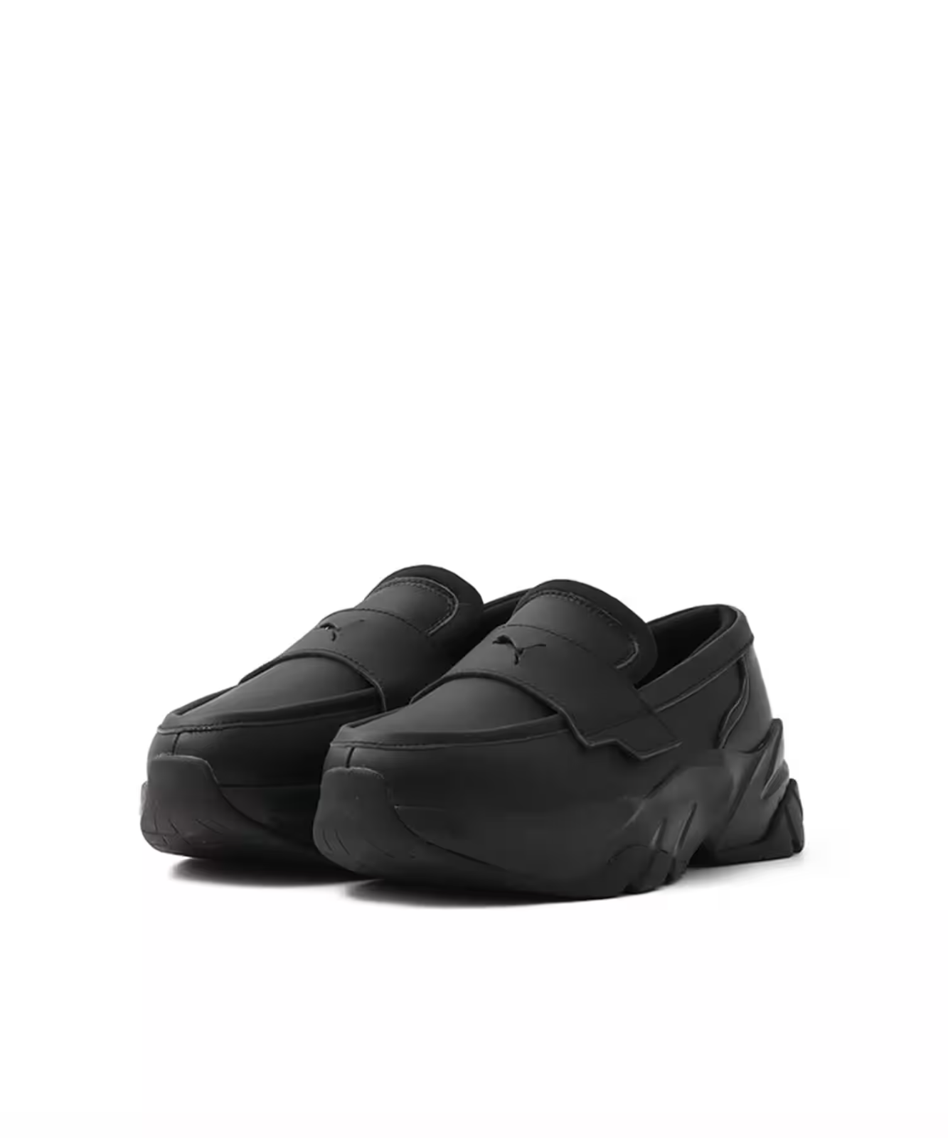 397730-01 Puma Women's Loafer "Puma Black" (Men's)