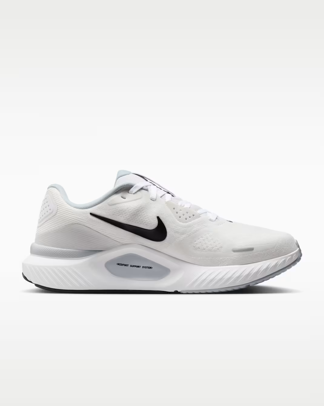 HJ1101-101 Nike Structure 26 White Black (Women's)