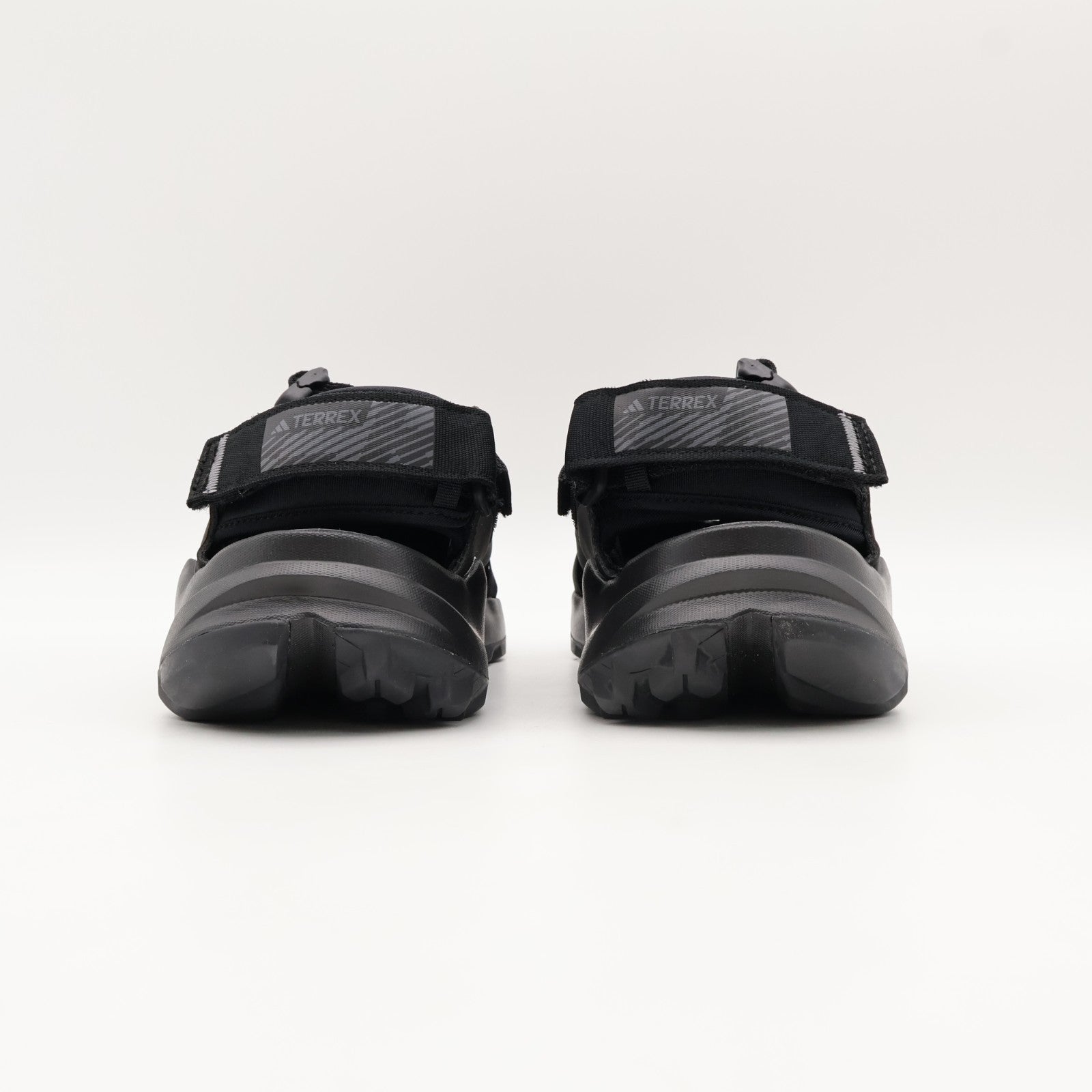 IF7596 adidas Terrex Hydroterra AT Sandals Core Black Gray Four (Men's)