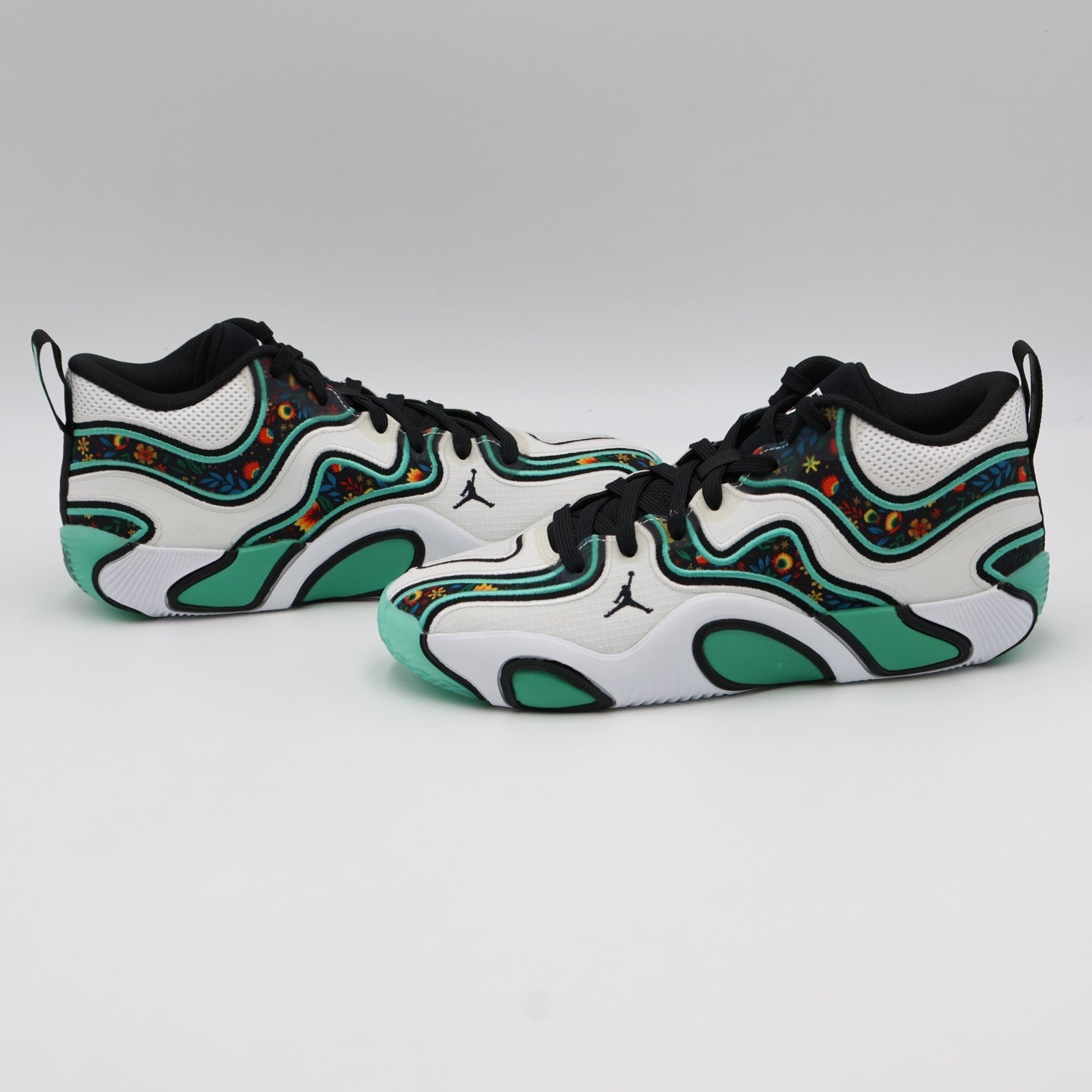 FZ6601-103 Nike Jordan Tatum 3 Welcome to the Garden (FZ6598-103) (Men's)