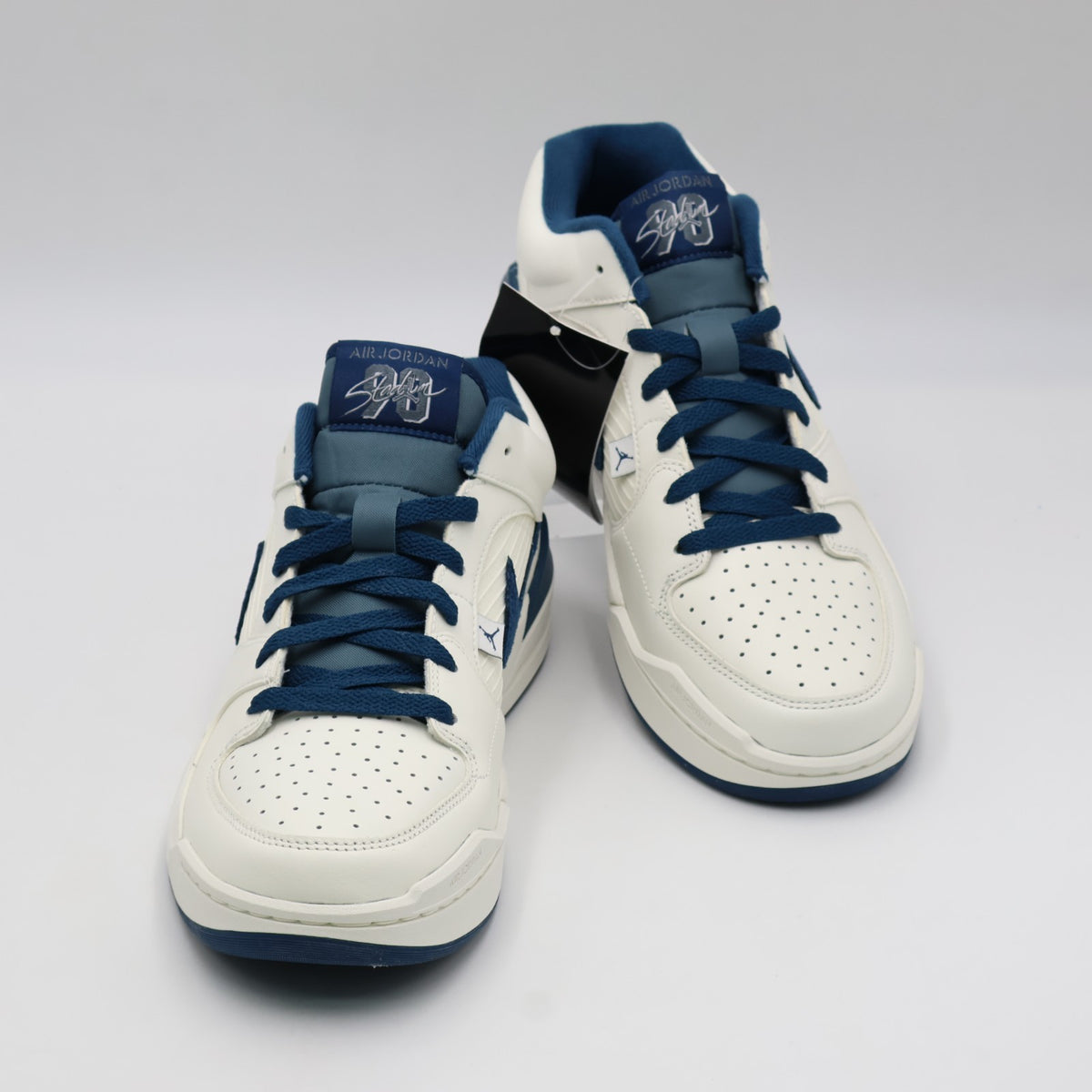 FB2269-104 Nike Jordan Stadium 90 Sail Ozone Blue (Women's)