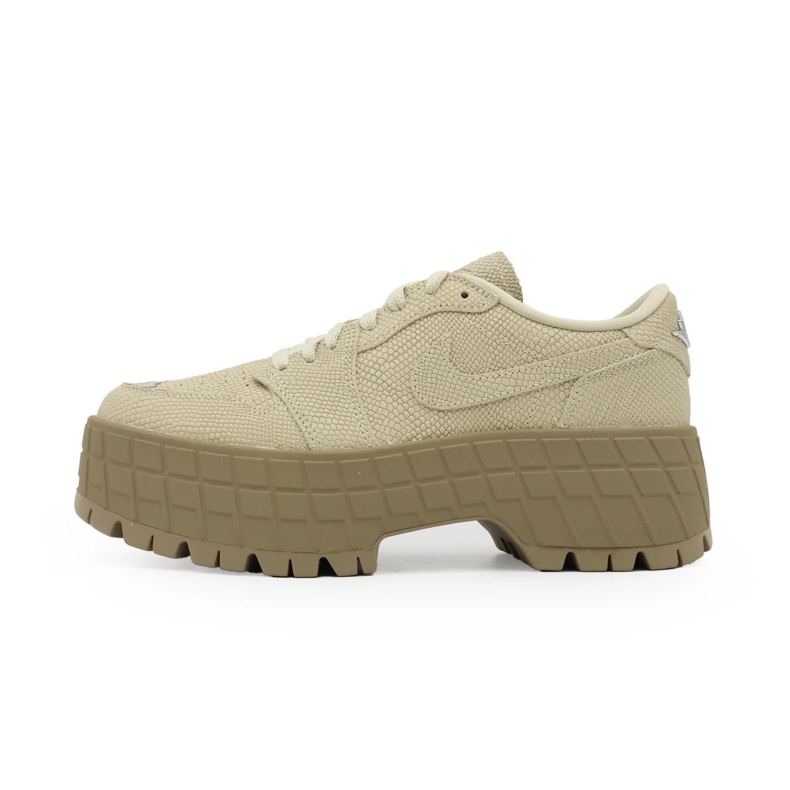 HF3184-200 NikeAir Jordan 1 Brooklyn Low Rattan (Women's)