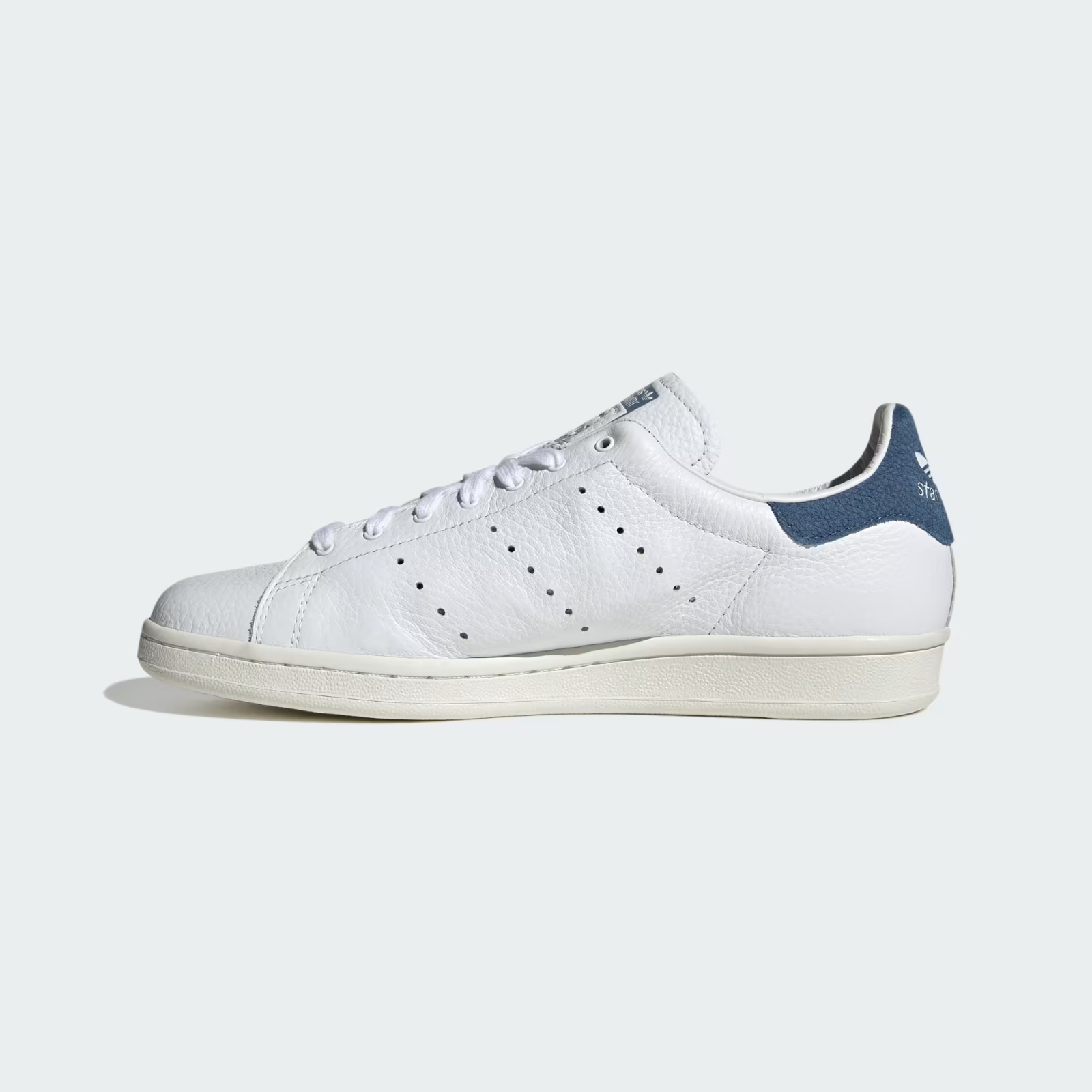 KZ6938 Adidas Stan Smith 80s "Cloud White/Focus Blue" (Men's)