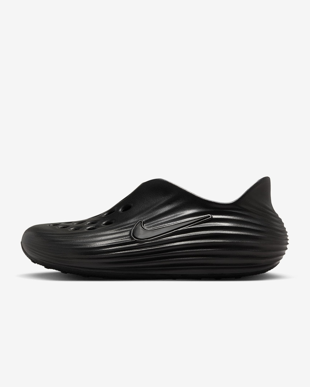 HV5062-001 Nike ReactX Rejuven8 Triple Black (Women's)