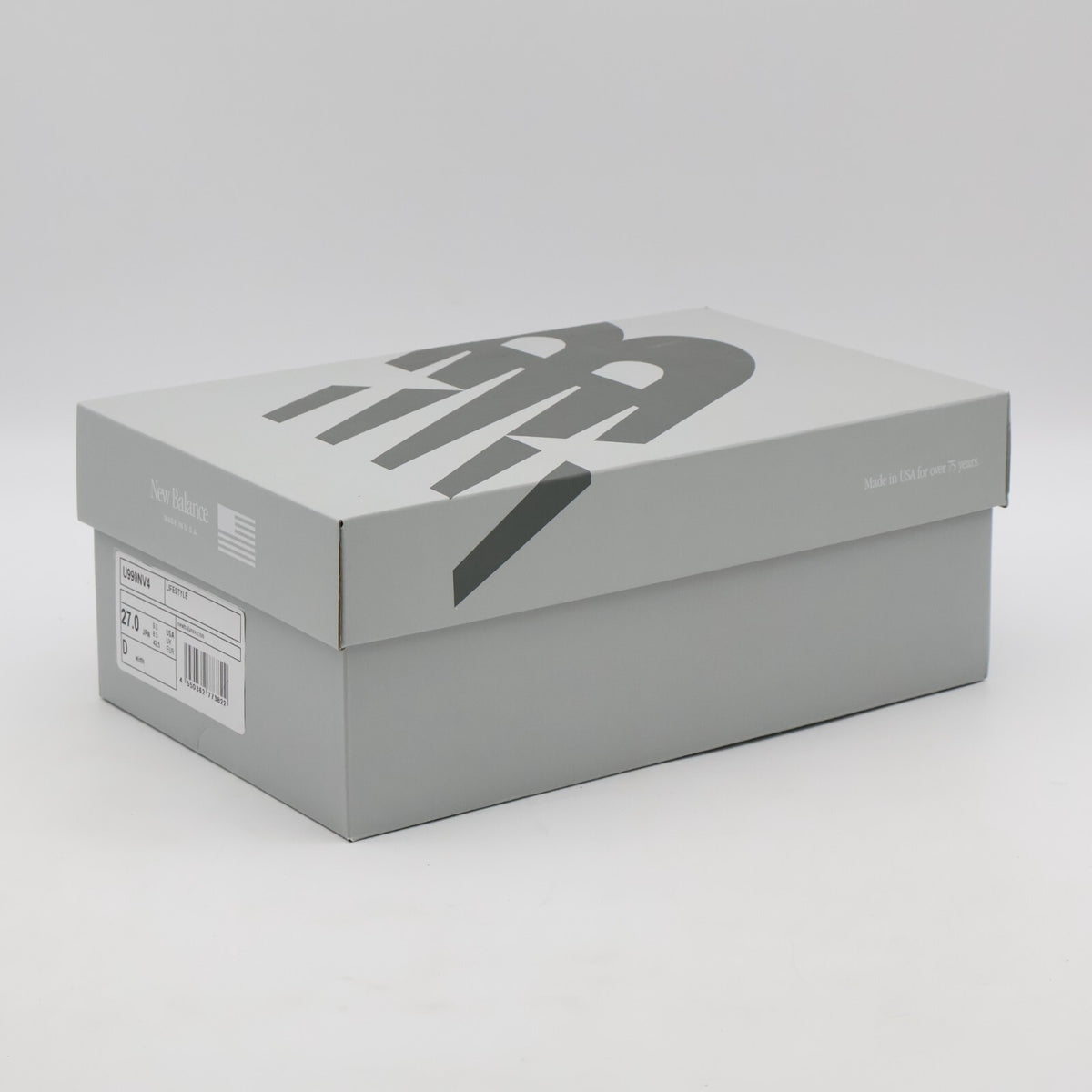 U990NV4 New Balance 990V4 Navy (Men's)