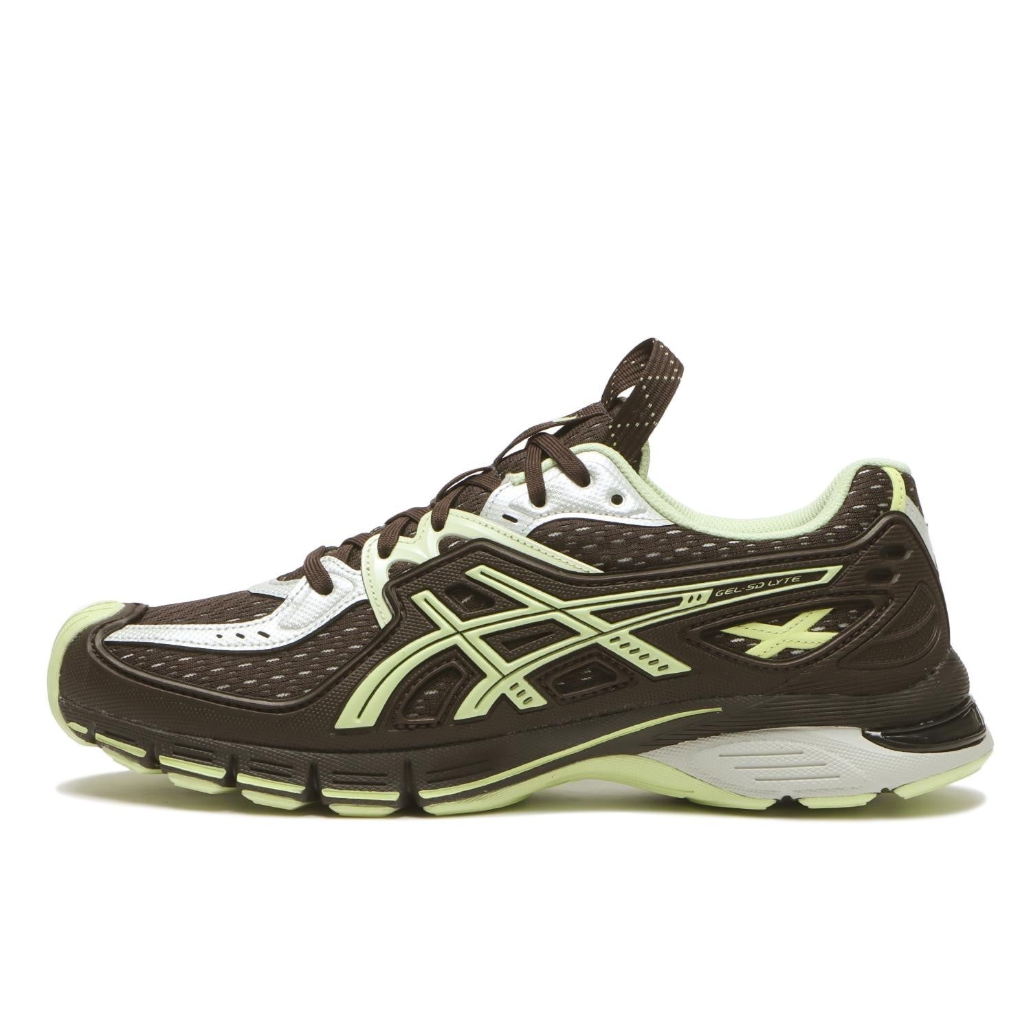 1203A665-300 Kiko Kostadinov Studio Asics UB12-S GEL-SD Lyte Lichen Rock (Men's)