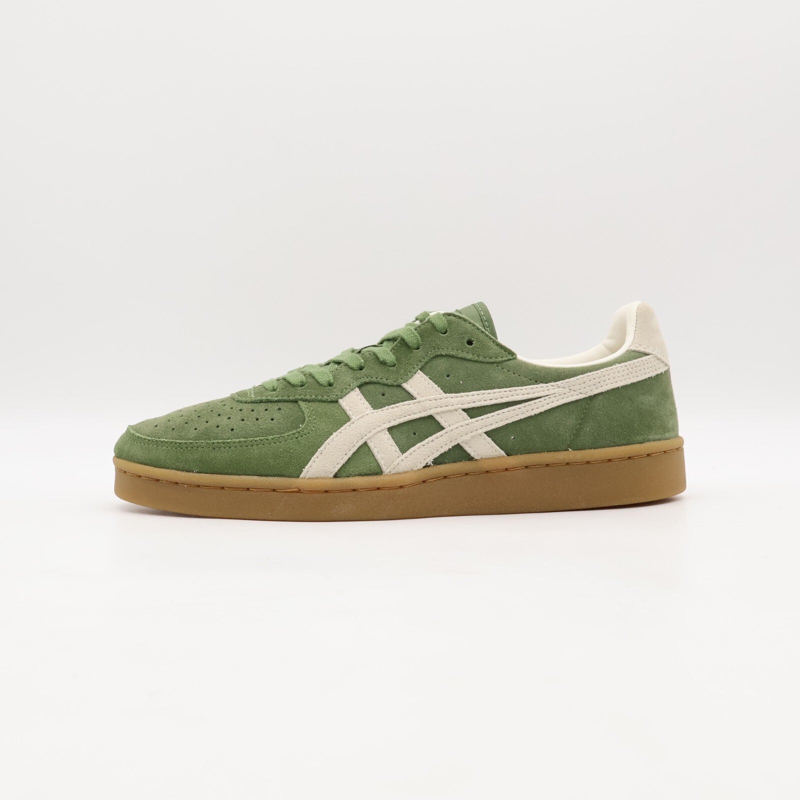1183C436-300 Onitsuka Tiger GSM Moss White (Men's)