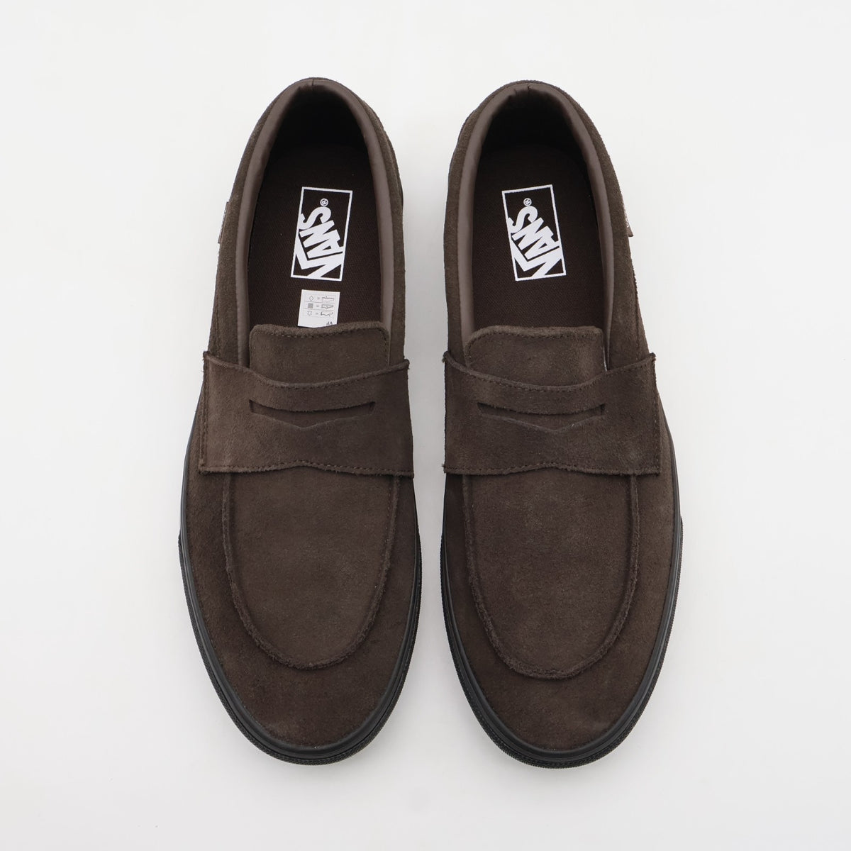VN000Z0GBRO Vans Style 53 Suede Brown (Men's)