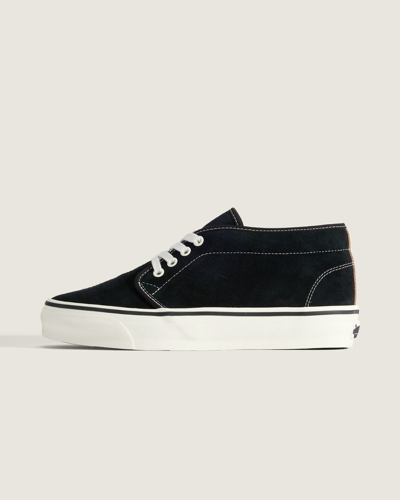 VN0010Y6BLK OTW by Vans Chukka 49 Vibram "Black" (Men's)