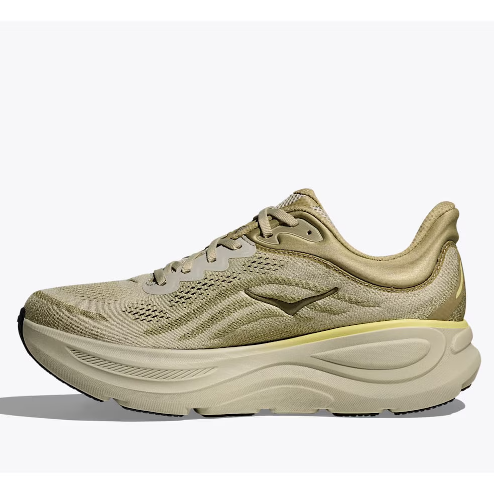 1162011-GSSL Hoka Bondi 9 Grassland  (Men's)