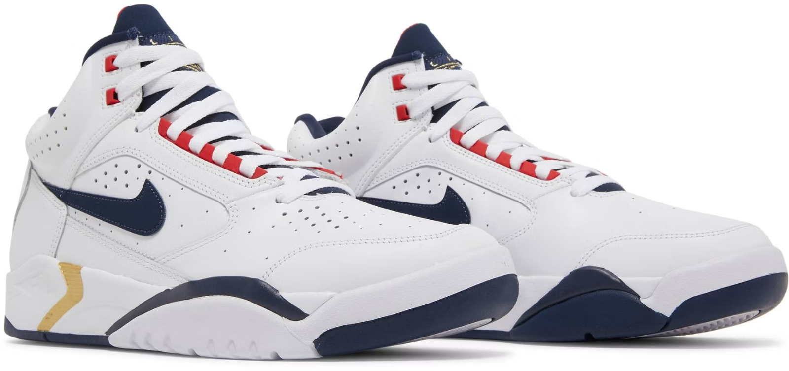 DJ2518-102 Nike Air Flight Lite 2 Mid "Olympic" (Men's)