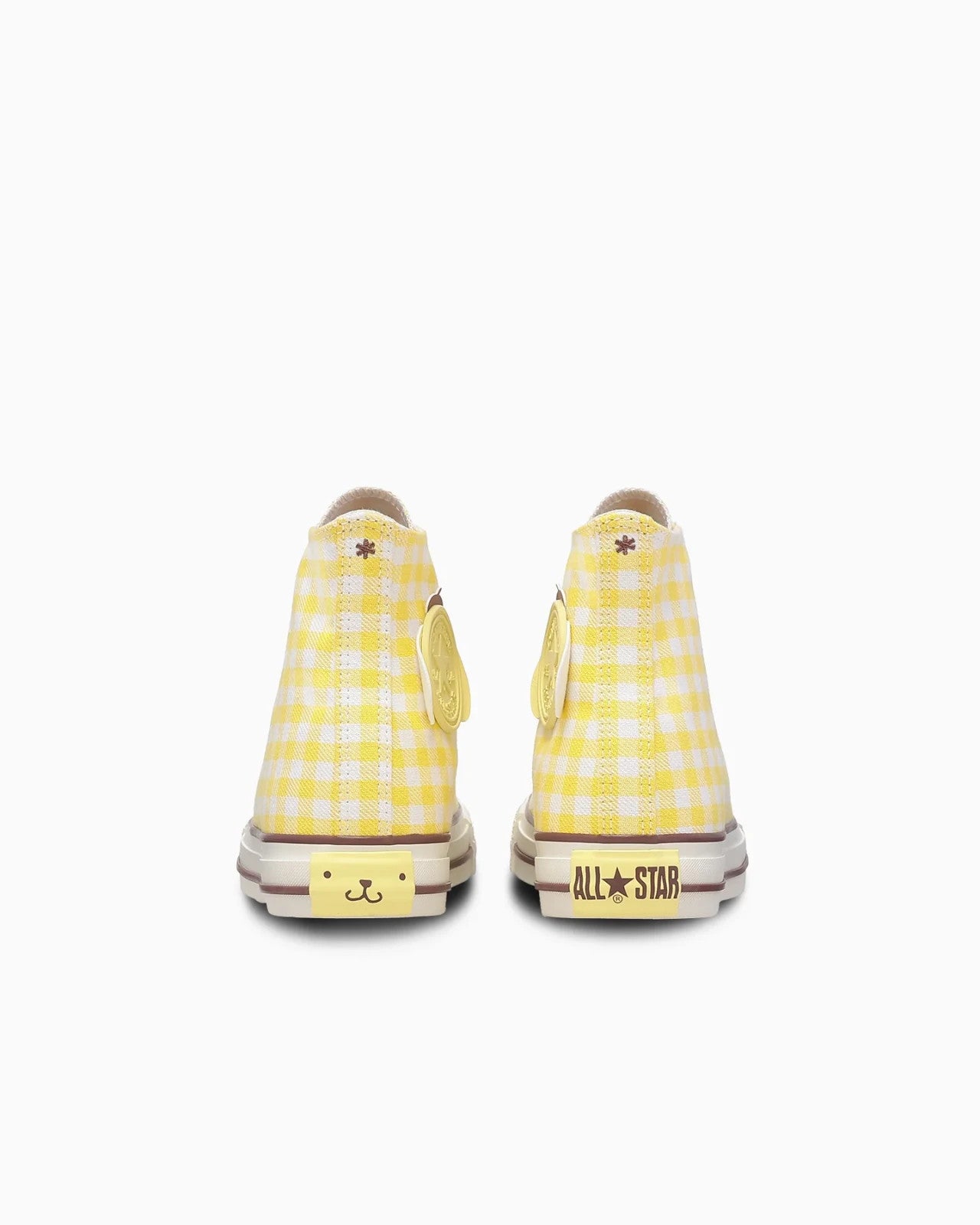 31318830 Sanrio Ã Converse All Star Hi "Pompompurin" (Men's)