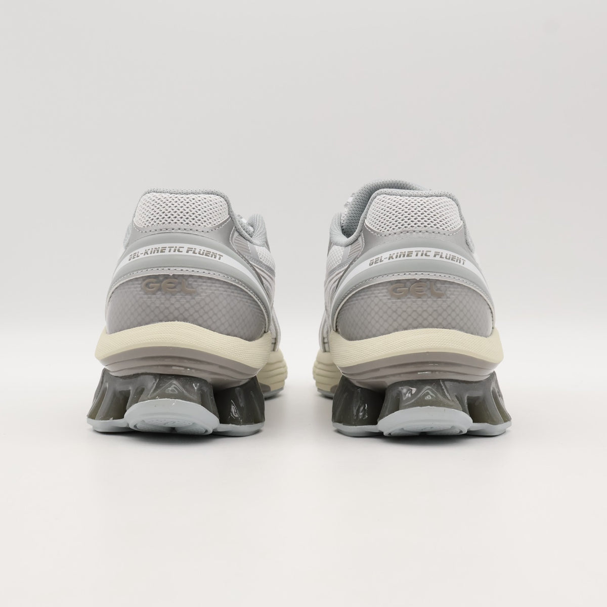 1203A591-101 Asics Gel-Kinetic Fluent White White (Men's)