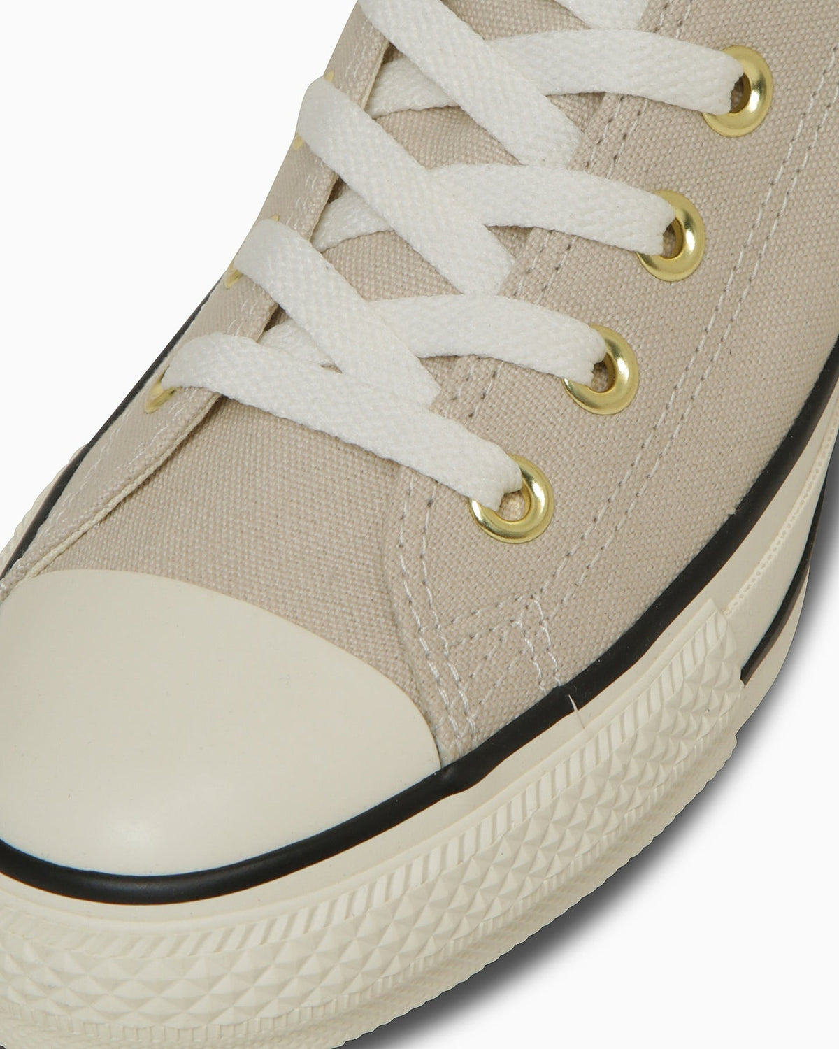 31314131 Converse All Star Goldzip Hi Oatmeal (Men's)