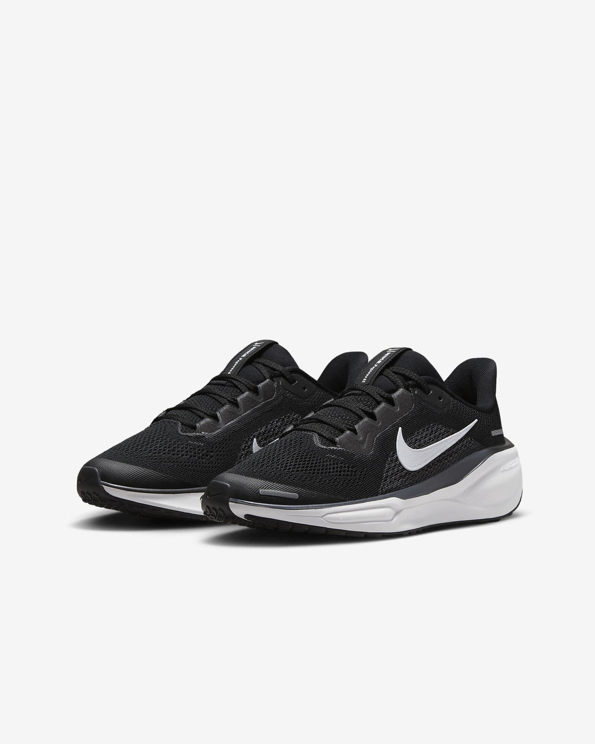 FN5041-001 Nike GS Air Zoom Pegasus 41 Black Anthracite Anthracite White