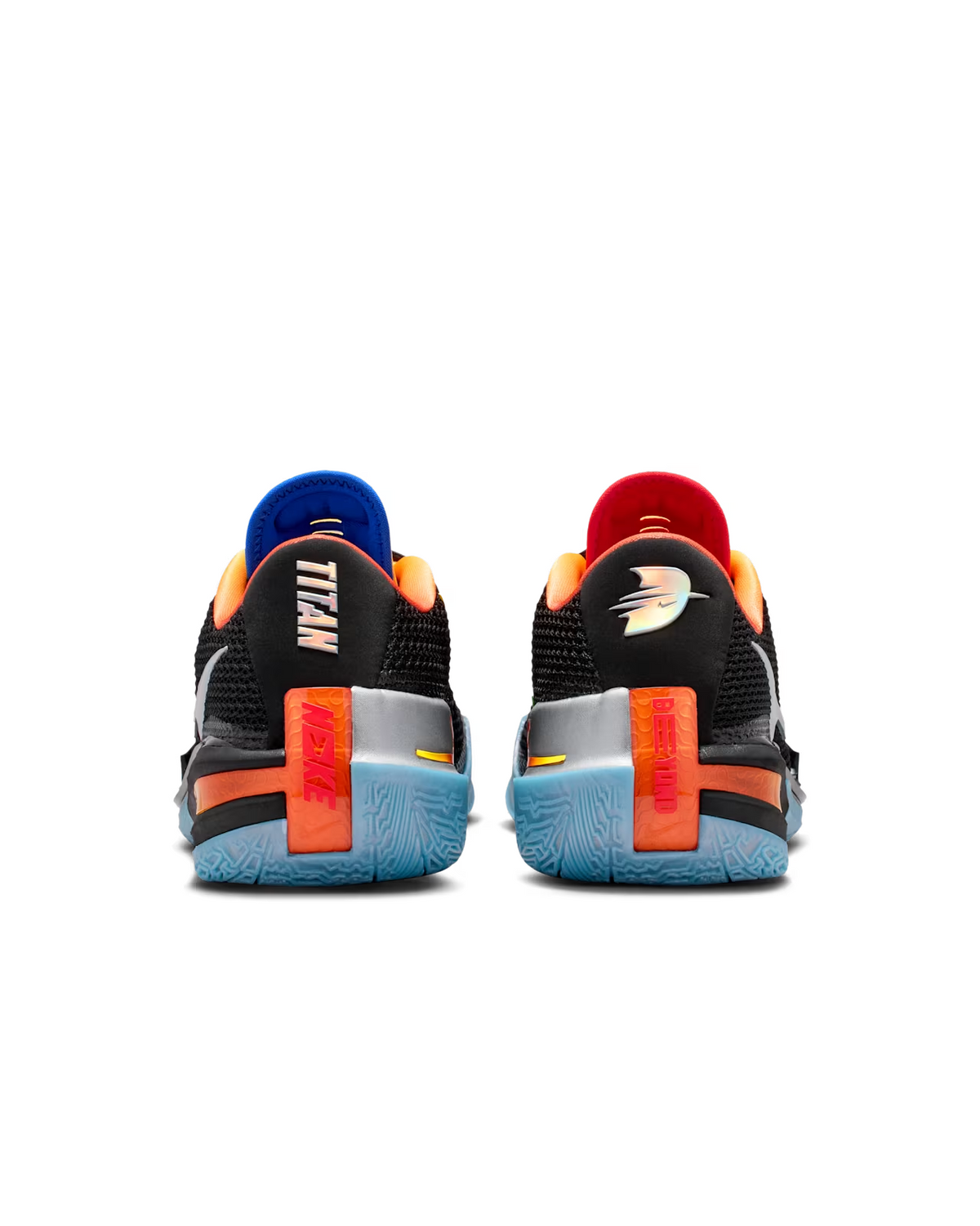 IU0779-001 TITAN Ã Dylan Harper Ã Nike GT Cut (IU0780-001) (Men's)