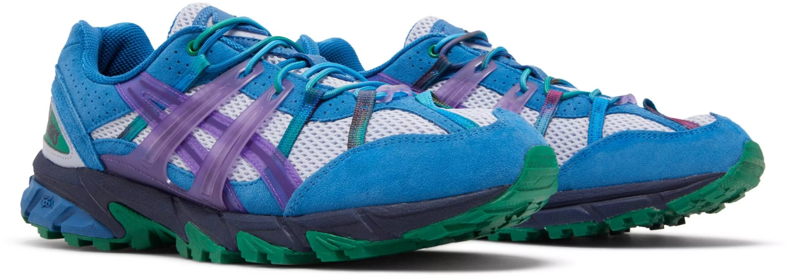 1203A226-400 A.P.C. Ã Asics Gel-Sonoma 15-50 "Blue" (Men's)