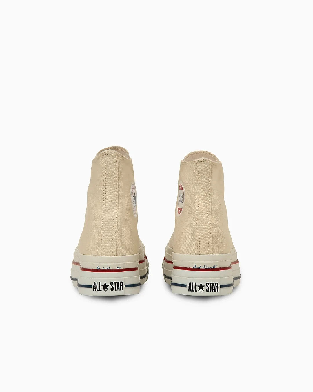 33301380 doublet Ã Converse Jack Purcell All Star Hi  DB Ivory (Men's)