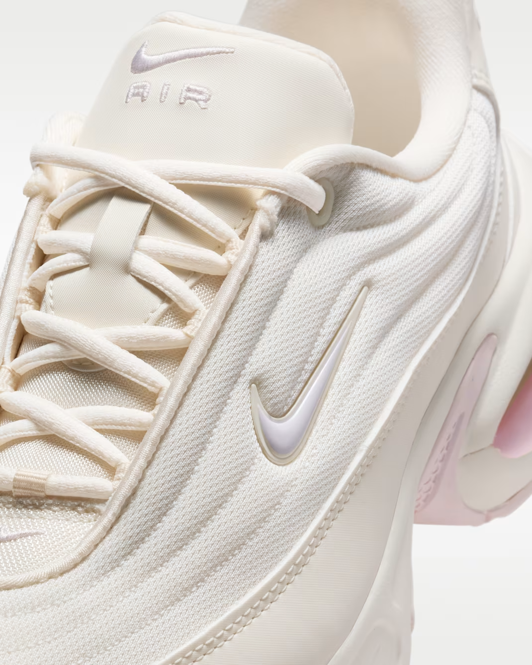 HF3053-111 Nike Air Max Portal Sail Pale Ivory Pearl Pink (Women's)