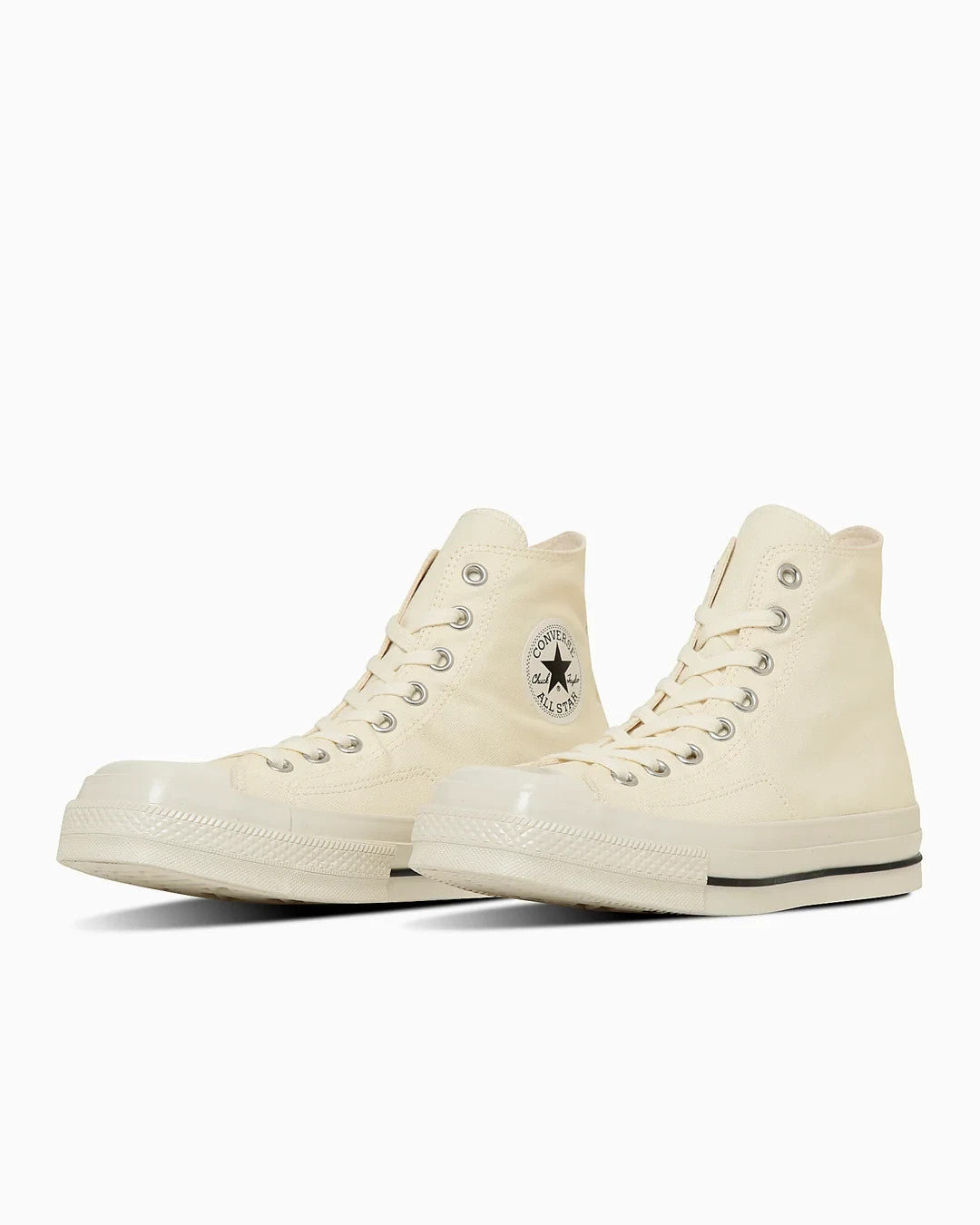 31316081 Converse All Star Squaretoe Hi White (Men's)