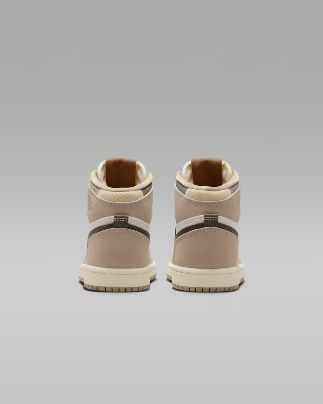 FD2597-201 Nike PS Jordan 1 High OG "Khaki/Sail" (Men's)