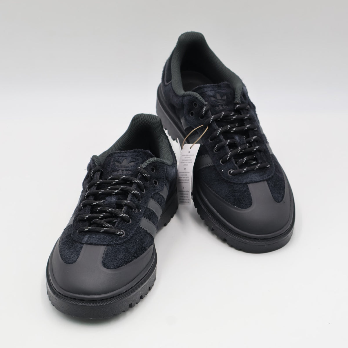 JR5704 adidas Originals Samba Winterized Core Black Carbon (Men's)