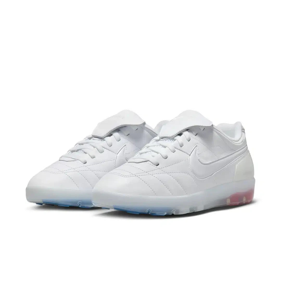 IO0619-100 Jacquemus Ã Nike Cryoshot Tiempo R10 (Men's)