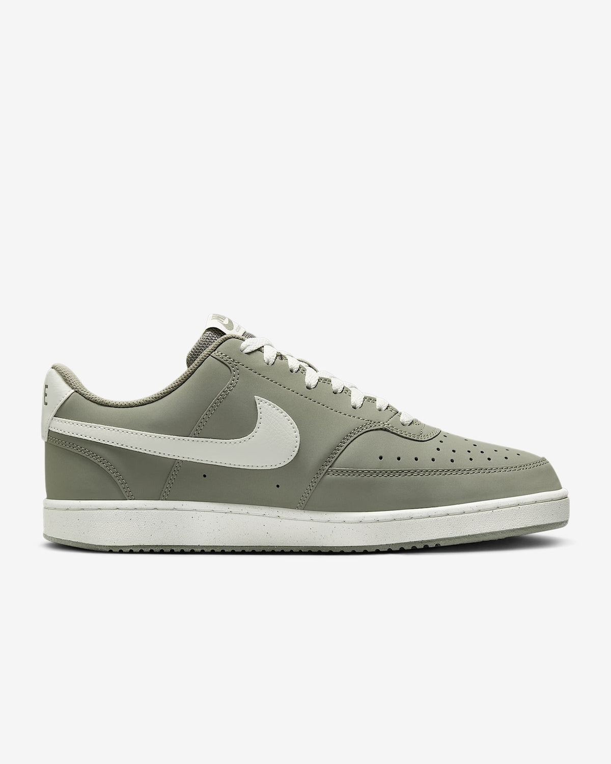 HM9429-300 Nike Court Vision Low PRM Light Army Sail (Men's)